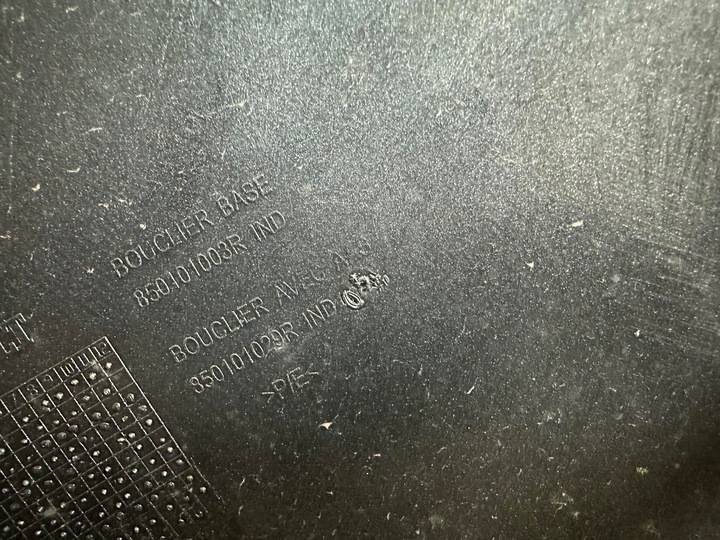 фото №8, Бампер зад задний renault zoe 2012- 6x pdc комплектный очень хороший