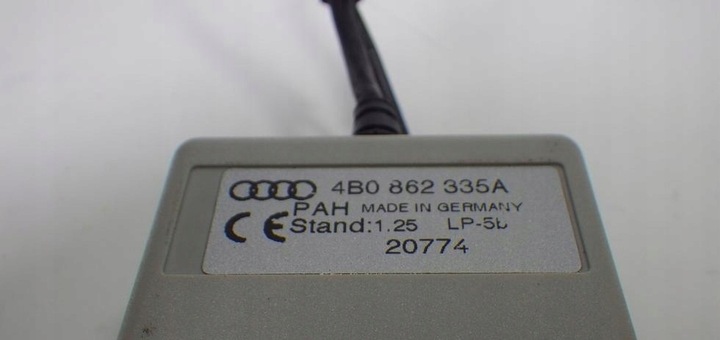 фото №8, Модуль інтерфейс телефону audi s8 d2 4b0862335a