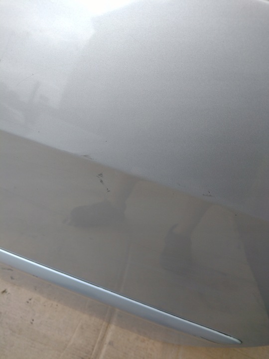 фото №10, Дверь левый зад citroen c8