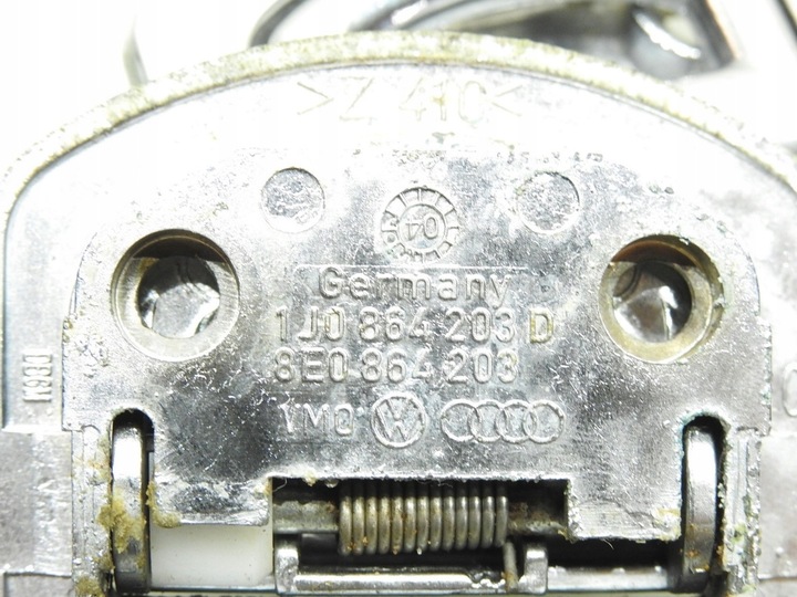 фото №7, Держатель крепление багажника vw touareg i 1j0864203d