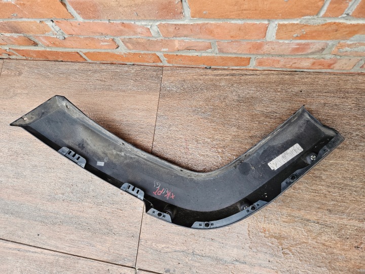 фото №6, Jeep commander 5-10r xk розширення накладка молдинг праве зад