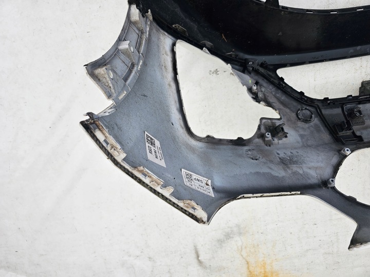 фото №10, Бампер kia niro ev рестайлинг 2019- перед переднее 86511-g5500 86512-q4000