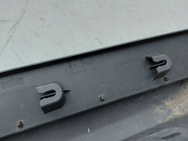 фото №4, Ford transit tourneo connect левая планка пороговая накладка порог
