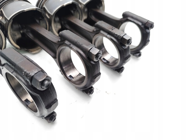 фото №7, Citroen c4 grand picasso набор поршень двигателя з prętem łączącym 2009 mpv