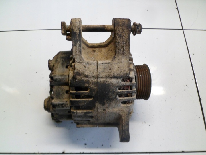 фото №5, Hyundai santa fe 2.7 v6 g6ba генератор