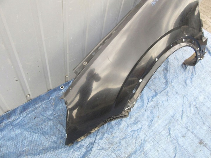 фото №6, Opel antara 2008 крыло левый перед