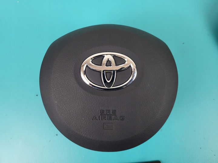 фото №10, Toyota yaris iii 14r рестайлінг капот консоль панель air bag подушка ремені 5d