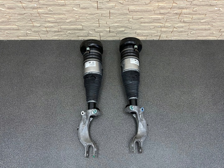 фото №1, Lamborghini urus амортизатор перед 4m0616039bf