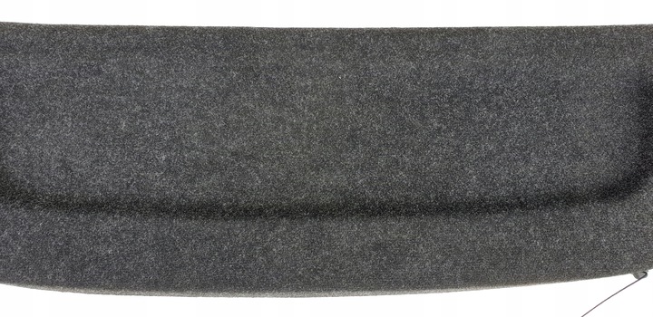 фото №7, Opel corsa d 3d 3 дверь 3 дверная полка зад задняя багажника багажник