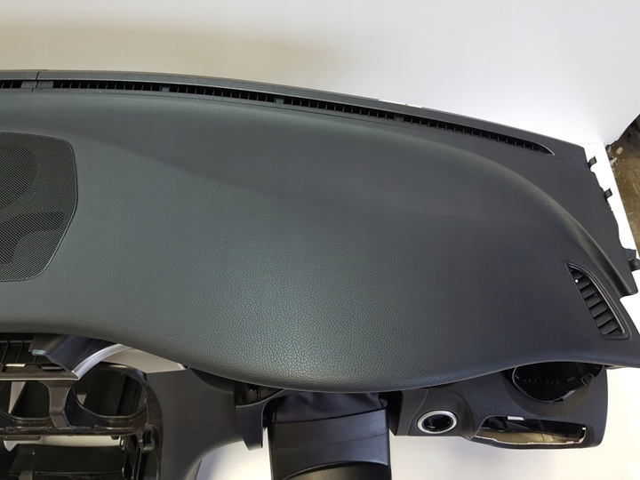 фото №7, Mercedes w205 купе панель консоль uk англієць