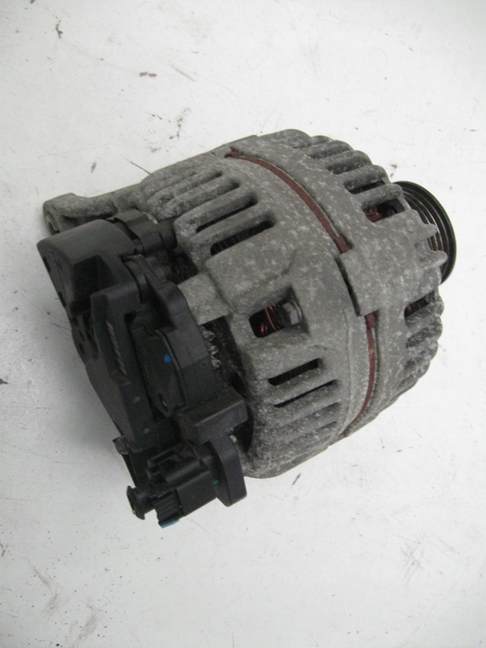 фото №1, Генератор opel astra iii 1.8 16v 100a 0124325163