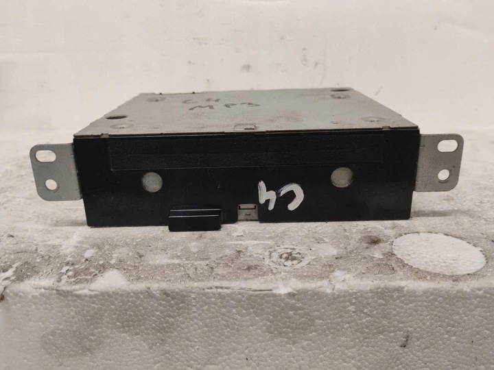 фото №1, Радіо cd citroen c4 ii b7 9676838180