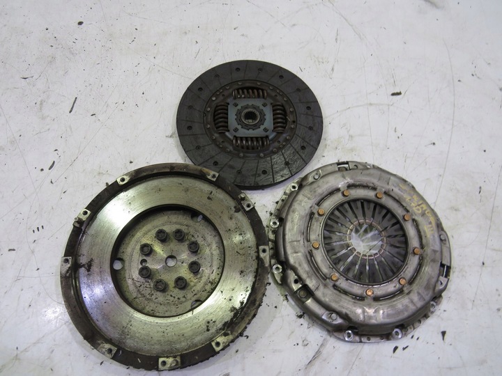 фото №15, Сцепление диск прижим kia sportage iii 1.7 crdi