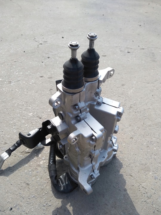 фото №5, Циліндр зчеплення hyundai i30 kia ceed iii 414702d400