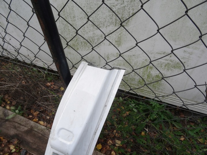 фото №3, Peugeot 2008 порог левый стойка