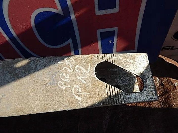 фото №6, Балка підсилювач бампера nissan primera p12