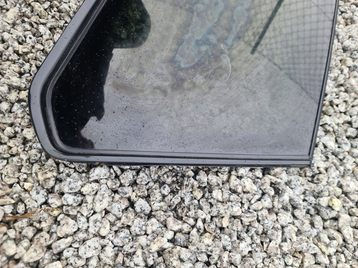 фото №12, Jeep grand cherokee wl 2021 2022 2023 2024 стекло кузовная левая зад задняя