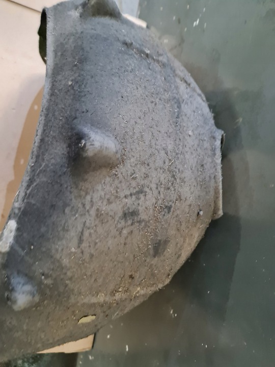 фото №8, Подкрылок левый зад audi a8 d3