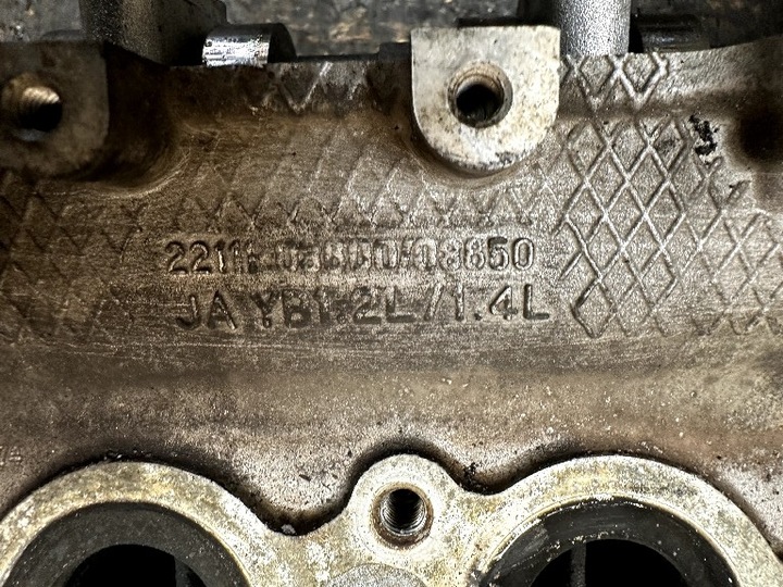 фото №8, Головка вали комплектна kia hyundai 1.2 22111-03600