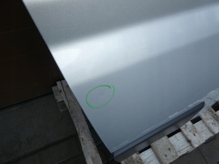 фото №8, Ducato iii boxer jumper ii дверь правые перед комплектные серебристый