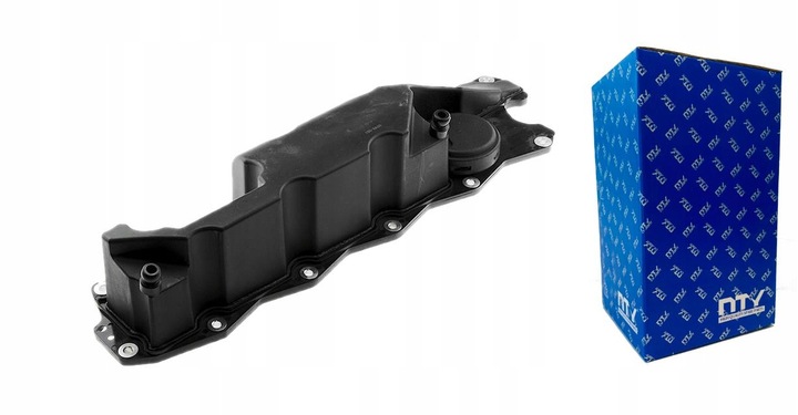 фото №6, Крышка клапанов