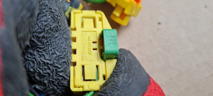 фото №13, Sq8 4m rsq8 q8 жгут установка руль подушка безопасности 4m0971589d sq7 4m q7