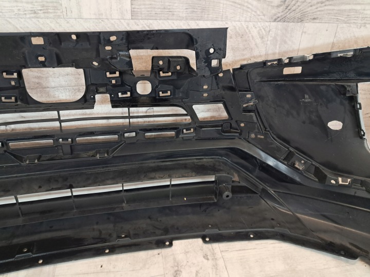 фото №15, Mitsubishi eclipse cross бампер перед передний 6400h717zz
