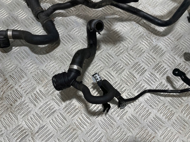 фото №6, Шланг шланг води комплект vw volkswagen golf vii 2.0 tdi 5q0