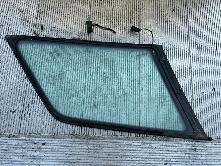 фото №9, Скло кузовна бокова правий зад audi a6 c5 універсал