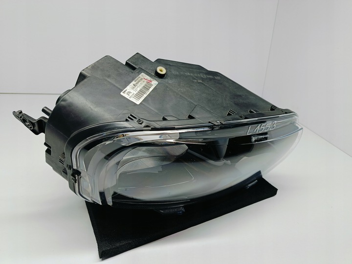 фото №12, Citroen c4 cactus 14- лампа правая перед передняя обычная 9800901280