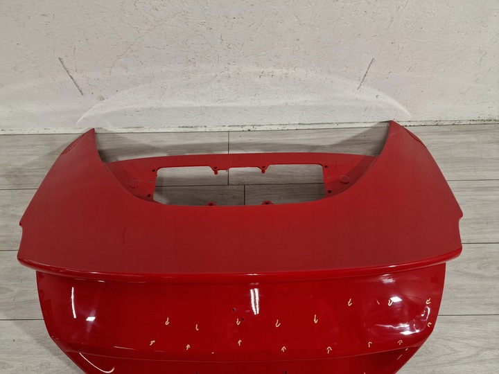 фото №5, Ferrari roma кришка заднє кришка багажника