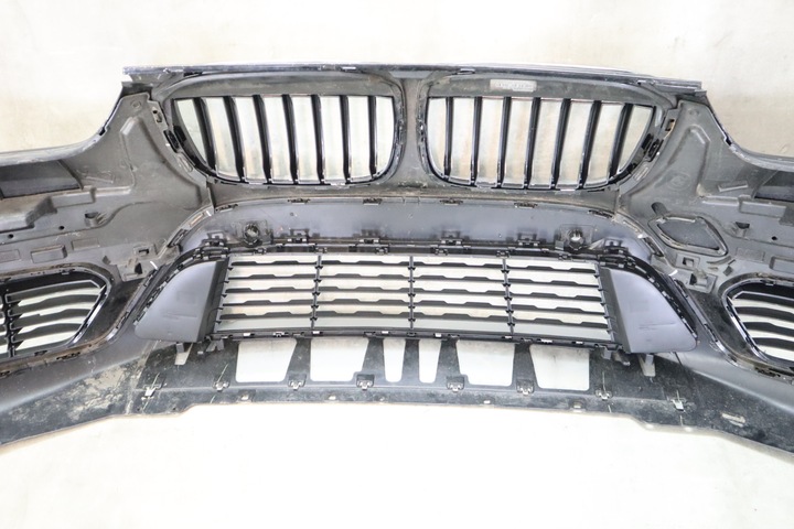 фото №10, Бампер bmw x1 f48 x line na pdc паркування асистент протитуманні фари h8