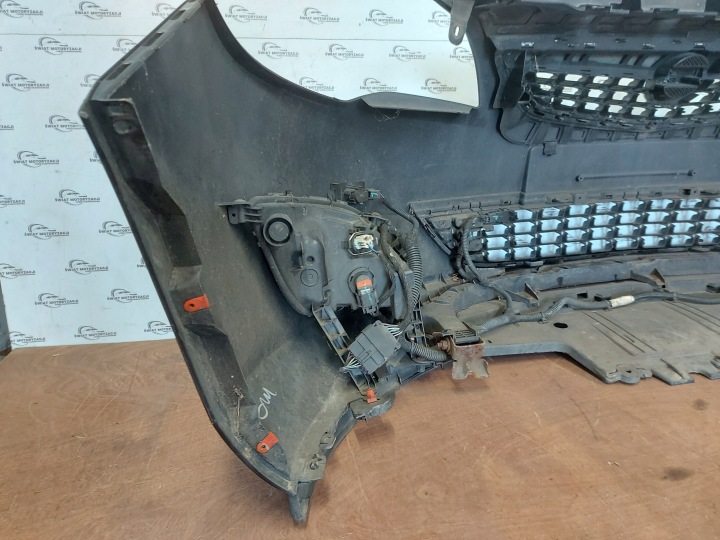 фото №15, Opel astra j iv 13264403 бампер перед