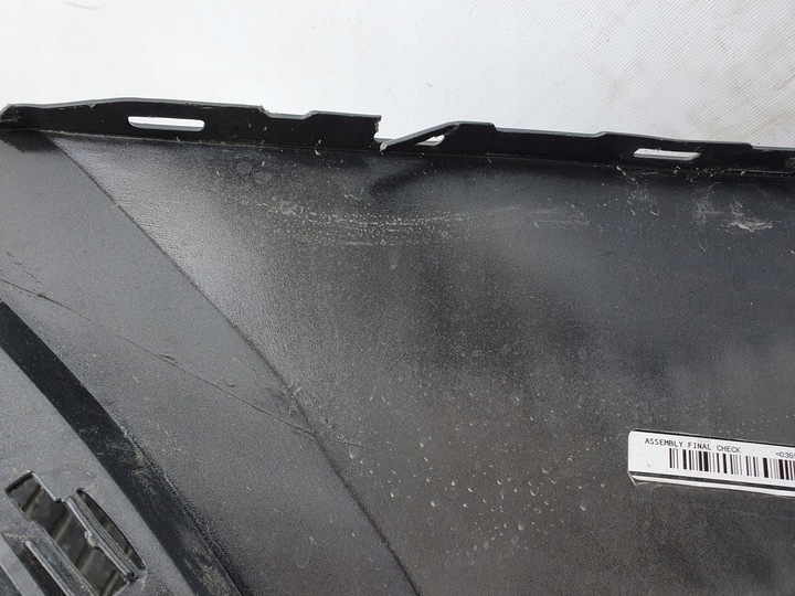 фото №14, Бампер задний audi q5 ii