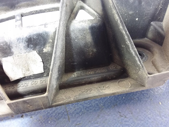 фото №6, Octavia ii універсал ковзун бампера зад лівий 1z9807393