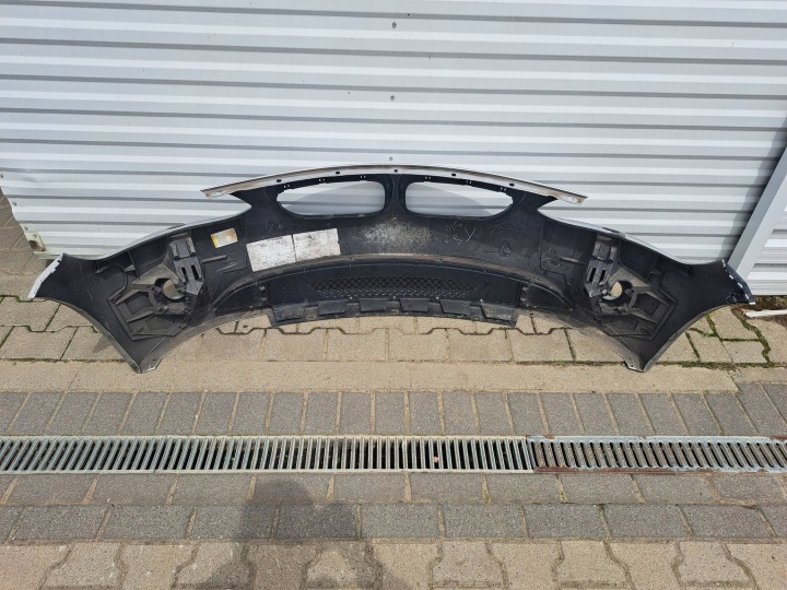 фото №12, Бампер передний перед bmw z4 e85 e86 710503410 02-08