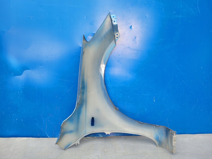 фото №8, Kia ceed 2006-2012 06-12 крило лівий переднє замінник