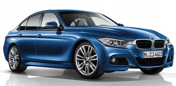 фото №16, Bmw 3 f30/f31 -19 бампер перед новый m sport eu
