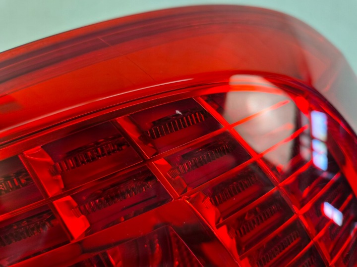 фото №11, Vw passat b7 универсал фара led правое зад задняя правая 2010-14r оригинал