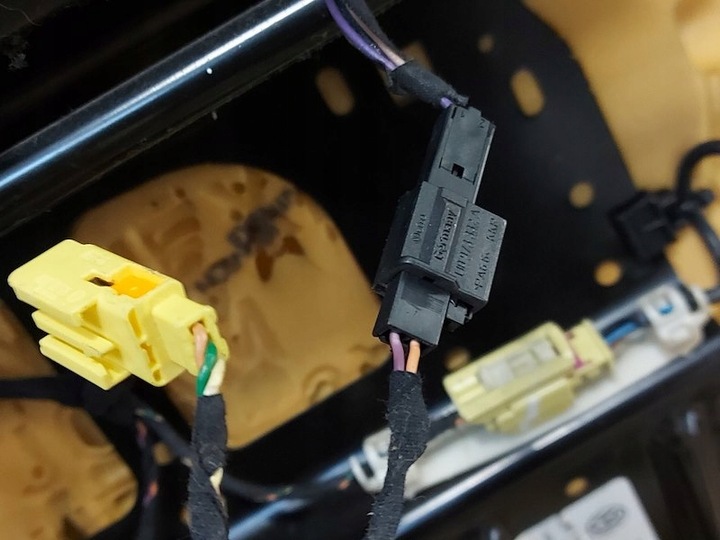 фото №13, Сиденье левый водителя правые пассажира диван vw jetta v mk5 1k golf v plus