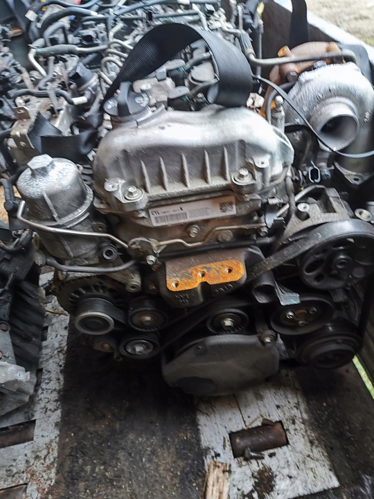 фото №6, Chevrolet cruze 2.0 vcdi z20d1 двигун комплектний