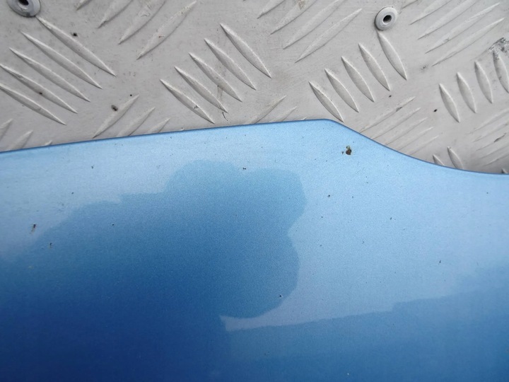 фото №7, Капот перед kpl. ford fiesta mk7 99