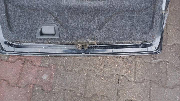 фото №13, Задняя крышка audi a4 b5 96r sedan