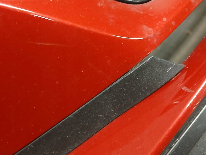 фото №6, Бампер перед hyundai i20 iii n-line n line