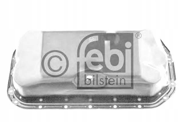 фото №2, Поддон масла vw golf 1,8 83- febi bilstein