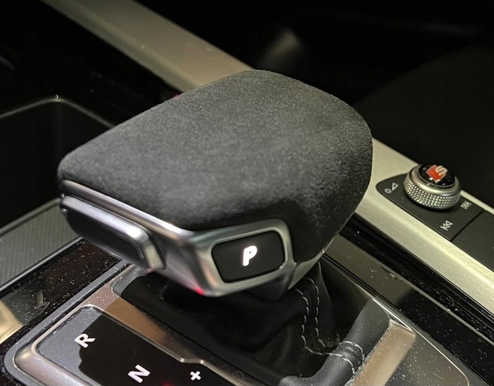 фото №12, Накладка na gałkę зміни коробки передач audi a4 s4 b9 2017-2024 a5 s5 b9 2017-2024