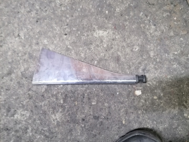 фото №1, Peugeot 3008 ii планка хром ліва лівий 9814047377