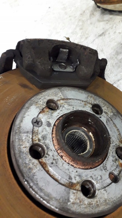 фото №8, Поворотный кулак правая левая audi a3 8l 1.9 tdi 1996-2003