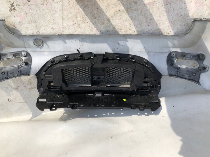 фото №12, Бампер перед smart fortwo a453 w453 решётка радиатора