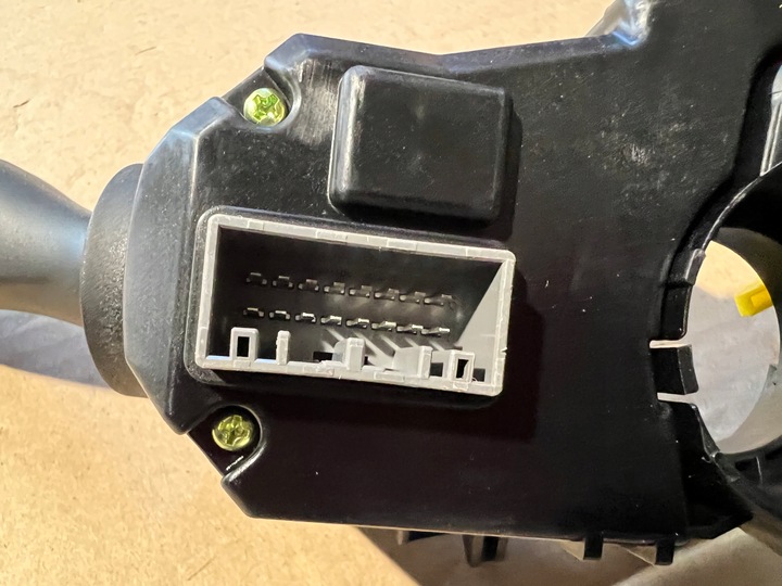 фото №10, Hyundai kona підкермові важелі перемикач комбінований перемикач-павук оригінал європа